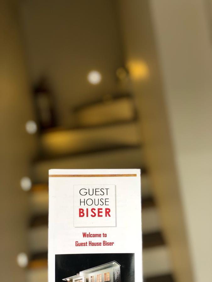Guesthouse Biser Сараєво Екстер'єр фото